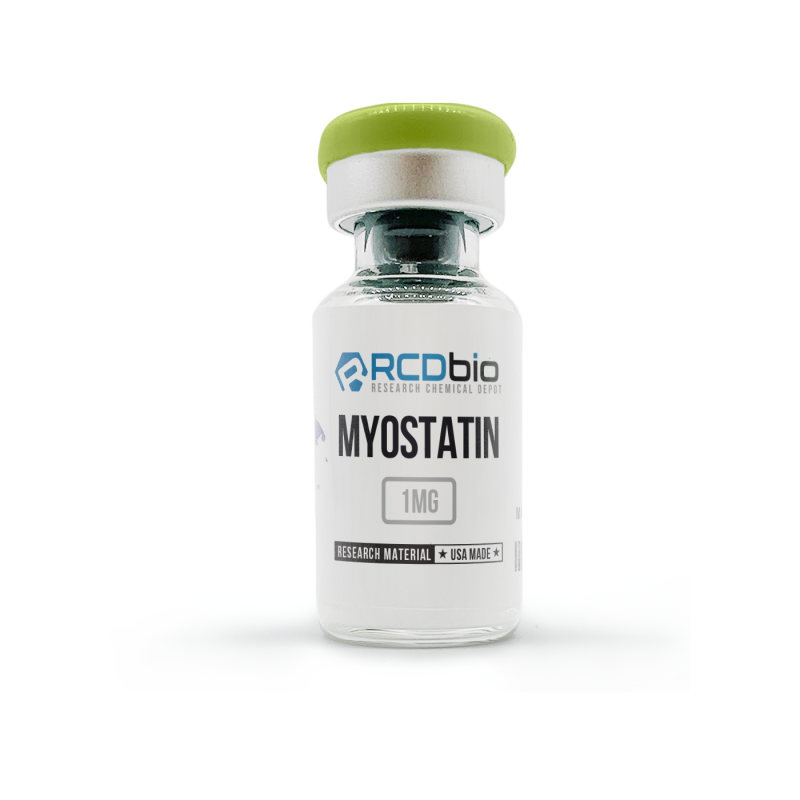 Myostatin [Peptide]