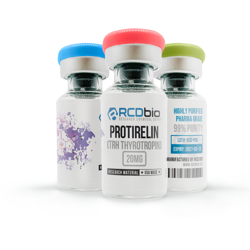 Protirelin (TRH Thyrotropin) [Peptide]