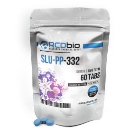Slu-pp-332-60ct-100mcg for sale at RCDbio
