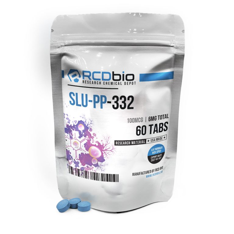 Slu-pp-332-60ct-100mcg for sale at RCDbio