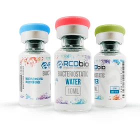 RCDbio Bacteriostatic Water for sale in USA