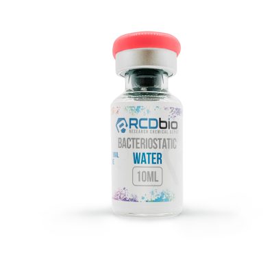 RCDbio Bacteriostatic Water for sale in USA