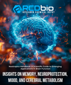 RCD Nootropics e book cover image
