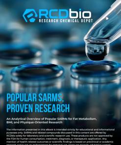Download SARMs Research EBook | RCDbio