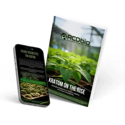 KRATOM ON THE RISE
