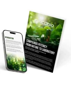 RCDbio nature Book cover