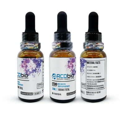 Myo-Inositol Trispyrophosphate (ITPP) [Liquid]