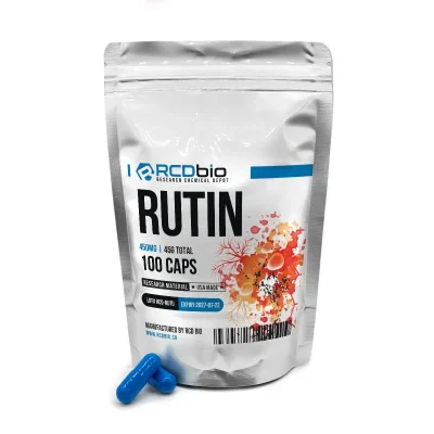 Rutin [Capsules]
