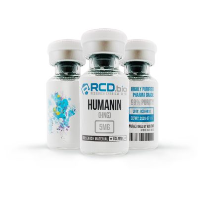 Humanin (HNG) Peptide 5mg