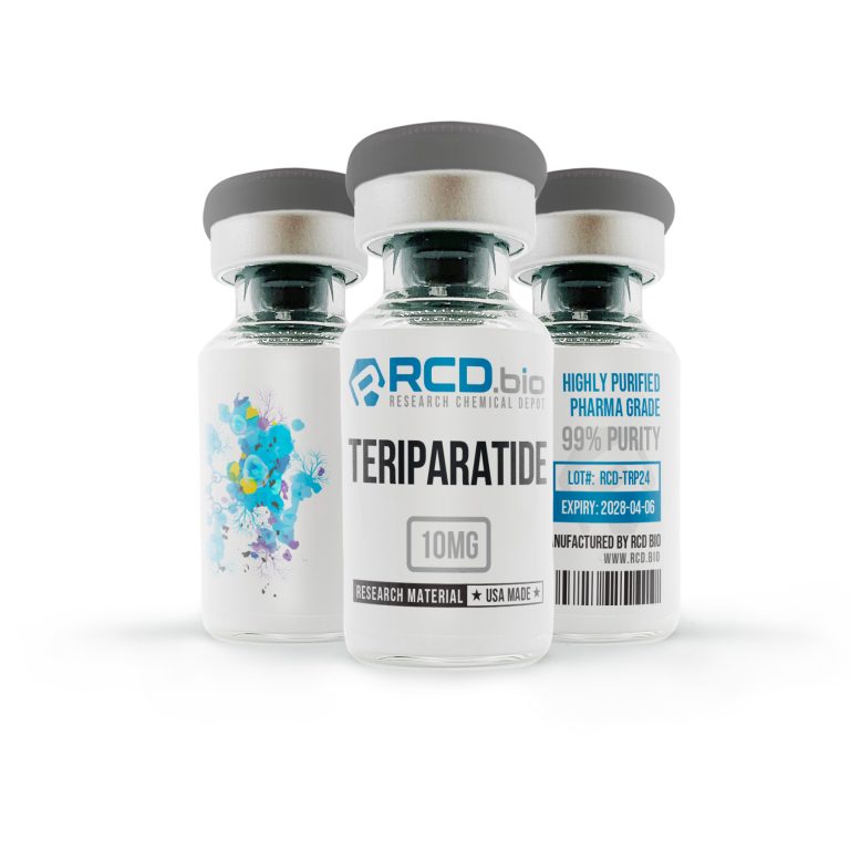 Teriparatide Peptide 10mg
