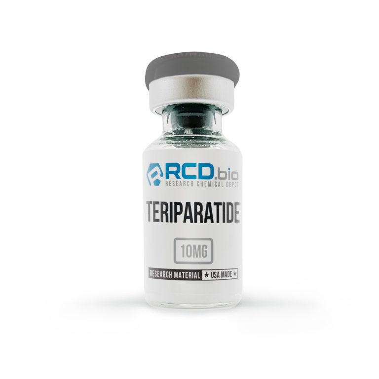 Teriparatide Peptide 10mg