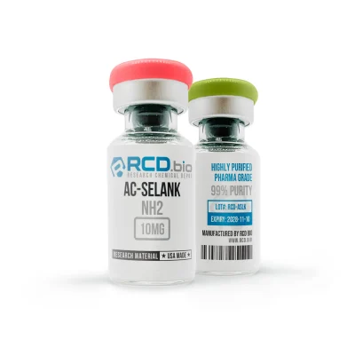 AC-Selank-NH2 10mg (N-Acetyl Selank Amidate)