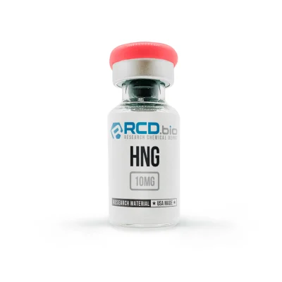 HNG 10mg ([Gly14]-Humanin) Research-Grade Peptide