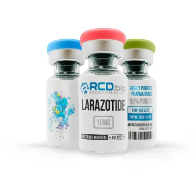 Larazotide 10mg